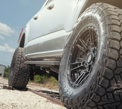 Фото дисков 4PLAY 4PS01 на Ford F-150 XIV