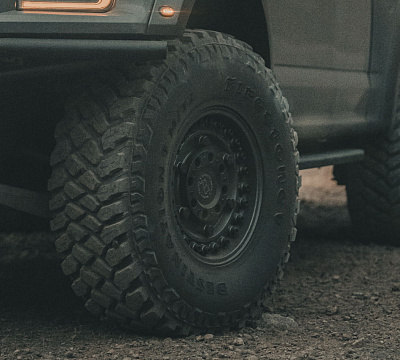 Фото дисков Black Rhino ARMORY на Ford F-150 XIII