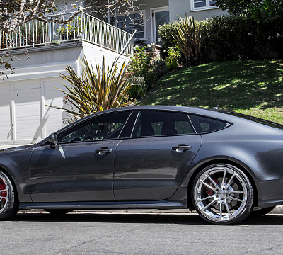 Фото дисков CEC C882 на Audi A/RS 7 (4G)