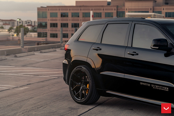 Jeep Grand Cherokee Trackhawk