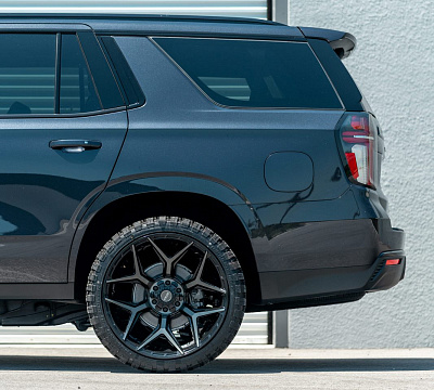 Фото дисков 4PLAY 4P06 на Chevrolet Tahoe V