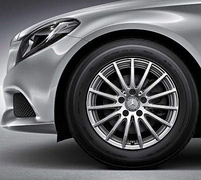 Mercedes-Benz Multispoke v9