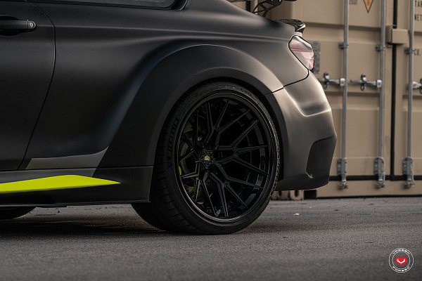 BMW M4 F82