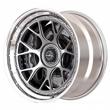 Кованые диски Rusch GT2-S
