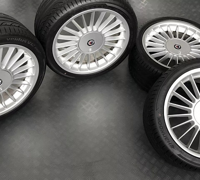 Alpina Classic C95