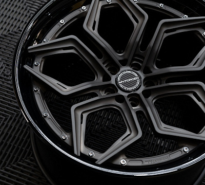 MV Forged MR-525