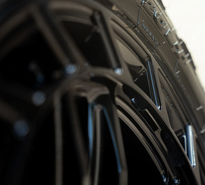 Фото дисков Vossen LC3-03T на Mercedes-Benz G-Class III