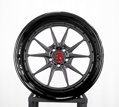 Strasse Wheels SV10 Track