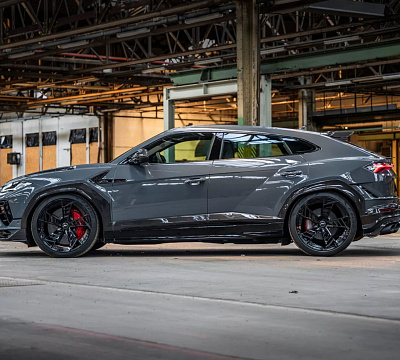 Фото дисков ABT Hight Performance IRL23 на Lamborghini Urus