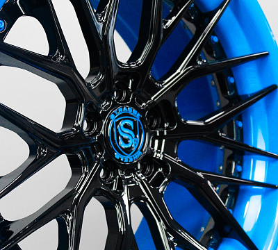 Strasse Wheels SV10M Deep Concave FS