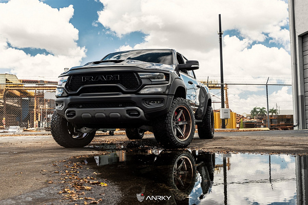 Ram TRX