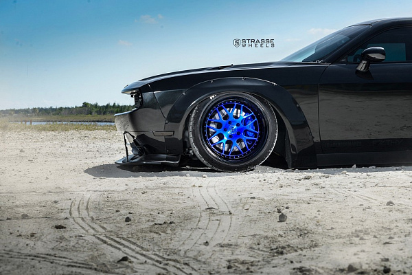 Dodge Challenger SRT