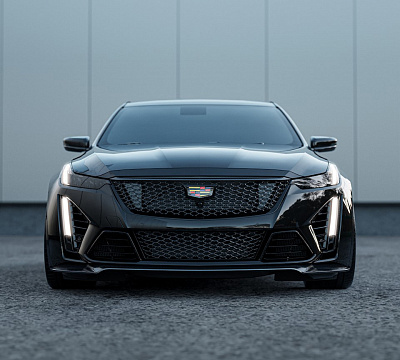 Фото дисков Rusch F11-R на Cadillac CT5