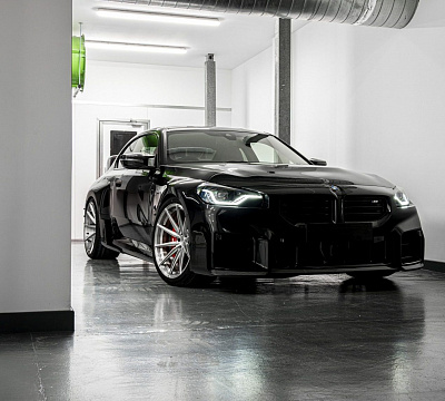 Фото дисков Bola FP4 на BMW 2/M2 (G42/G87)