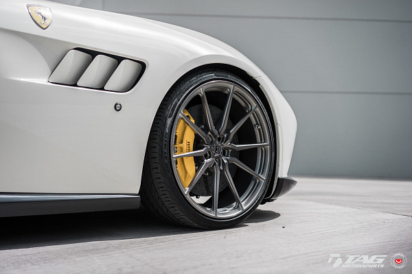 Ferrari GTC4Lusso