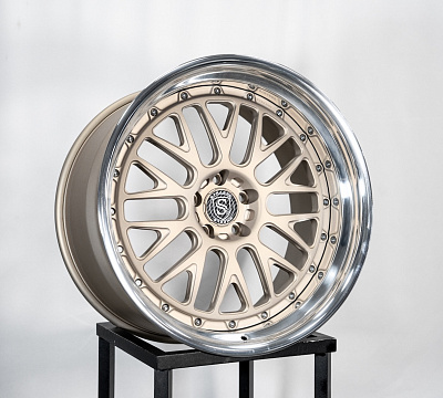 Strasse Wheels SM10 Circuit