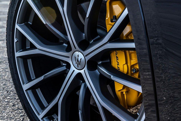 Фото дисков Maserati PEGASO  на Maserati Grecale