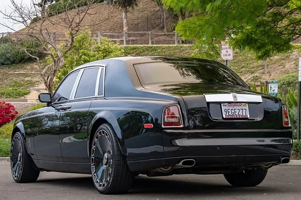 Rolls-Royce Phantom