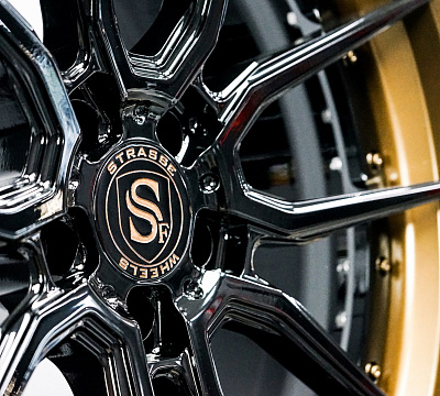 Strasse Wheels SV5 Deep Concave FS
