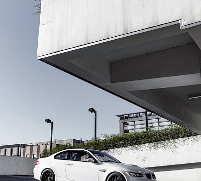 Фото дисков MRR NES SS-1.1 на BMW 3/M3 (E90)