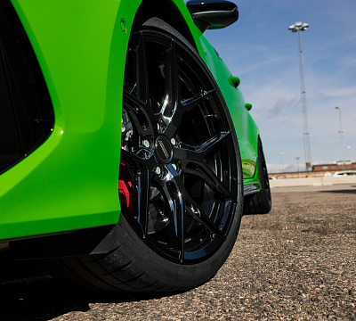 Фото дисков Vossen HF-5 на Audi A/S/RS 3 (8Y)