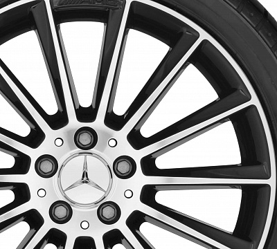 Mercedes-Benz AMG 14 Spoke