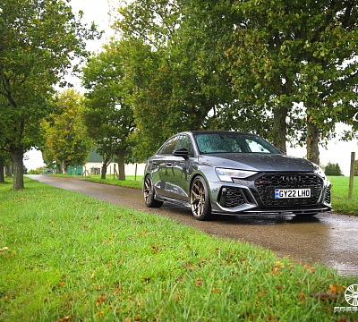 Фото дисков Vossen HF-5 на Audi A/S/RS 3 (8Y)