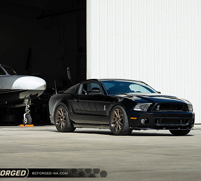BC Forged HCA210