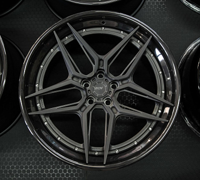 ADV.1 ADV510 Track Spec Advanced Series