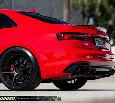 Фото дисков BC Forged HCA161 на Audi A/S/RS 5 (F5)