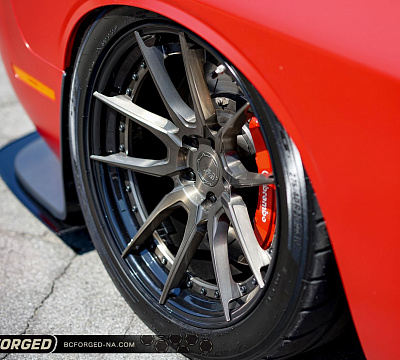 BC Forged HCA162