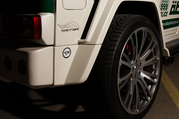 Фото дисков BRABUS Monoblock R (Platinum Edition) Глянцевый графит на Mercedes-Benz G-Class II