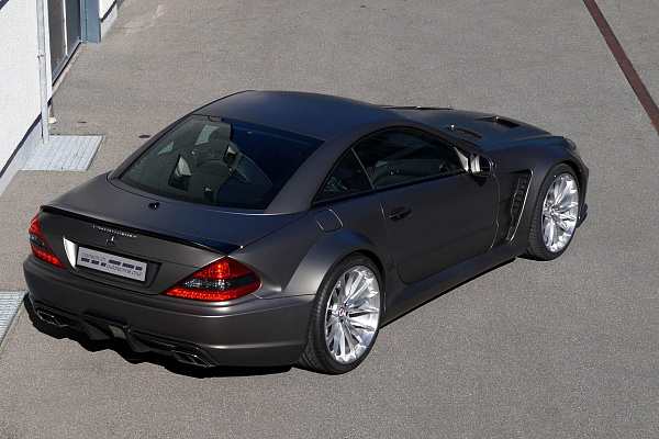 Mercedes-Benz SL65 AMG