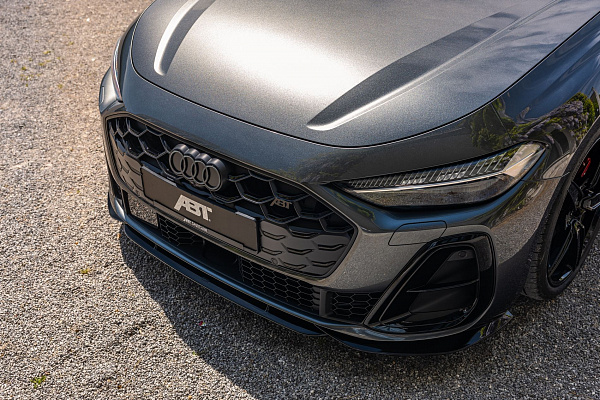Фото дисков ABT RS5-LE Черный глянец на 