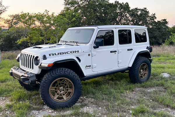 Jeep Wrangler 392