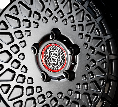 Strasse Wheels SC20-R Track