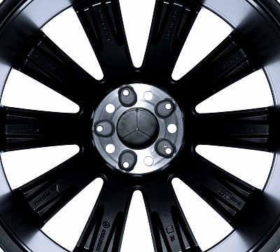 Mercedes-Benz 10 Spoke v4