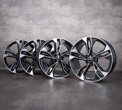 Audi 5 Double Spoke Sport F5
