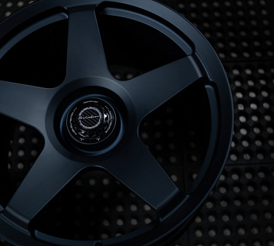 Brixton Forged TR04