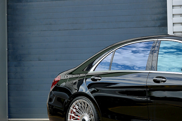 Mercedes-Benz S-Class W222