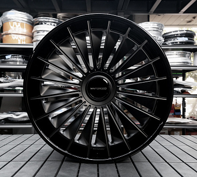 MV Forged VL77