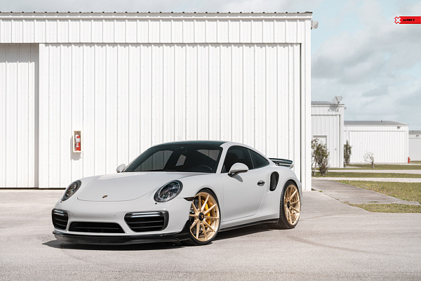 Porsche 991TTS
