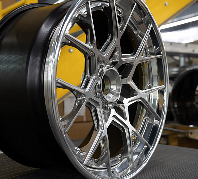 Vossen S21-07 (3-Piece)