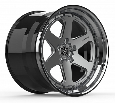 Strasse Wheels S6 Track