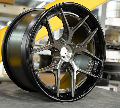 Vossen S21-01 (3-Piece)
