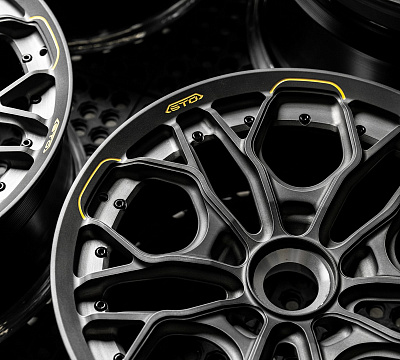 Brixton Forged PF14 R / RS