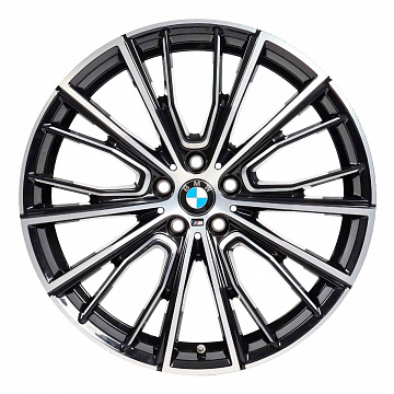 Кованые диски BMW 732M