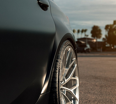 Фото дисков Anrky AN10 на BMW 3/M3 (G2x/G80)