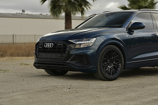 2020 Audi Q8