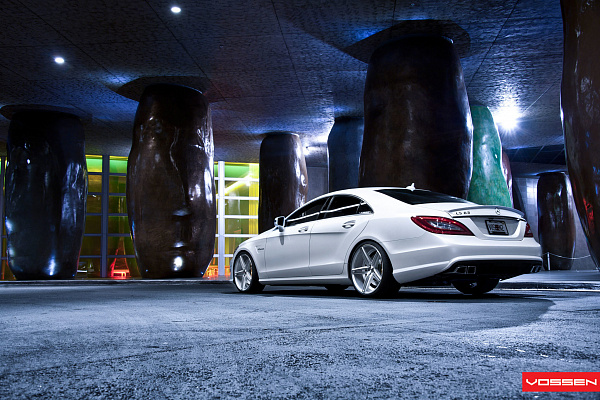Mercedes-Benz CLS C218